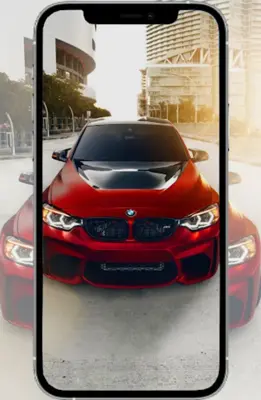 BMW Wallpapers HD android App screenshot 1